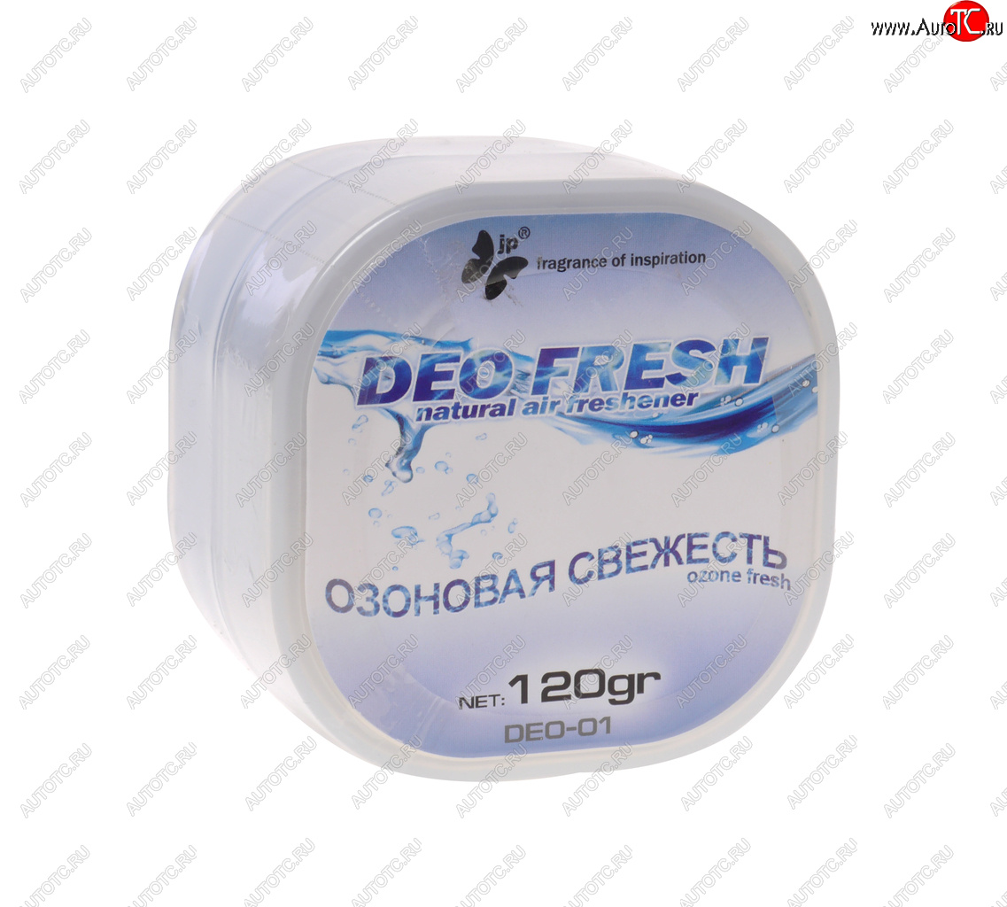 399 р. Ароматизатор на панель приборов гелевый (озоновая свежесть) Deo Fresh FKVJP FKVJP deo-01 FKVJP deo-01  с доставкой в г. Майкоп