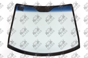 4 299 р. Стекло ветровое DAEWOO Matiz (05-) CHEVROLET Spark (05) CHERY QQ (03-) KMK GLASS KMK GLASS dewt0006  с доставкой в г. Майкоп. Увеличить фотографию 1