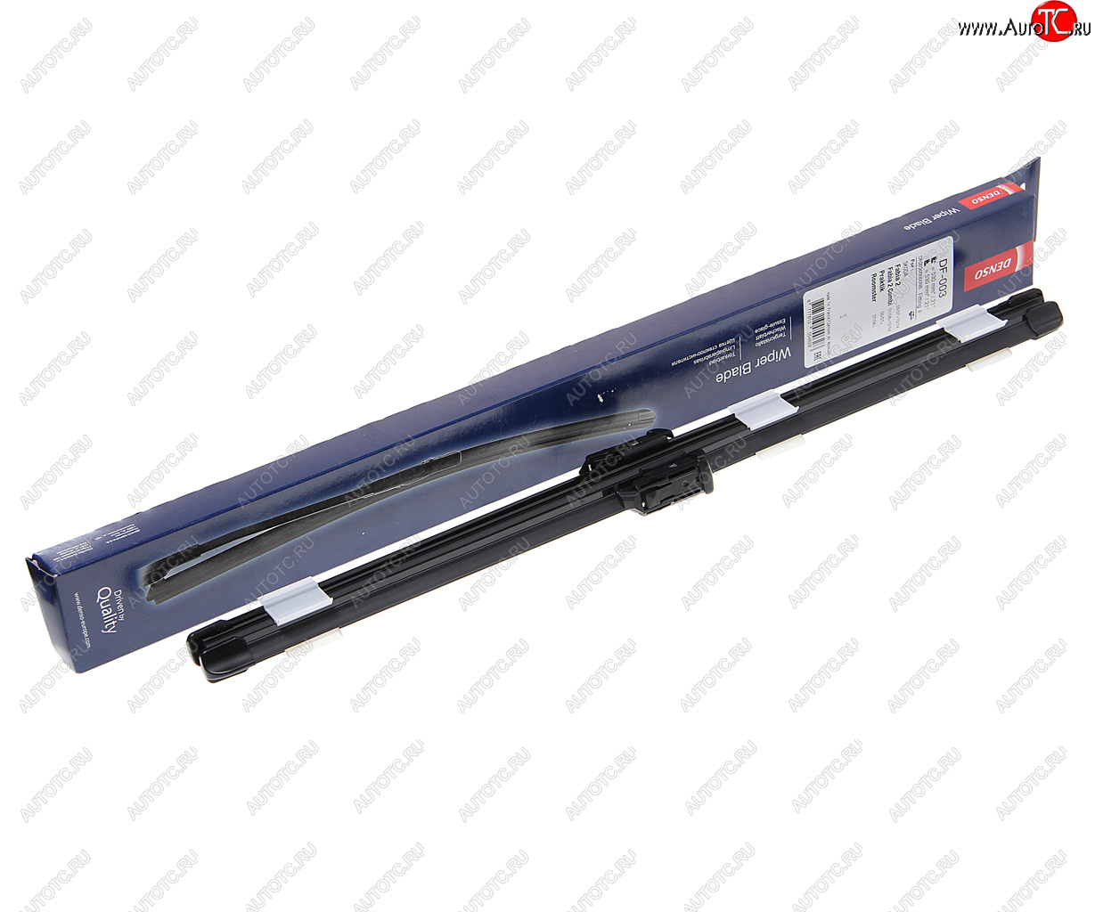 3 369 р. Щетка стеклоочистителя 530530мм комплект DENSO DENSO df-003  с доставкой в г. Майкоп