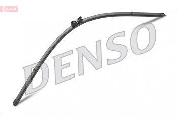 3 999 р. Щетка стеклоочистителя FORD Transit (14-) 750500мм бескаркасная комплект DENSO DENSO df-067  с доставкой в г. Майкоп. Увеличить фотографию 2