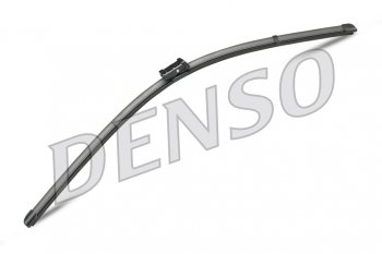 3 999 р. Щетка стеклоочистителя FORD Transit (14-) 750500мм бескаркасная комплект DENSO DENSO df-067  с доставкой в г. Майкоп. Увеличить фотографию 1