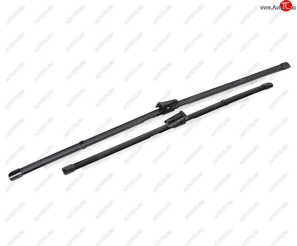 4 399 р. Щетка стеклоочистителя AUDI Q7 (15-) 680500мм комплект DENSO DENSO df-078  с доставкой в г. Майкоп