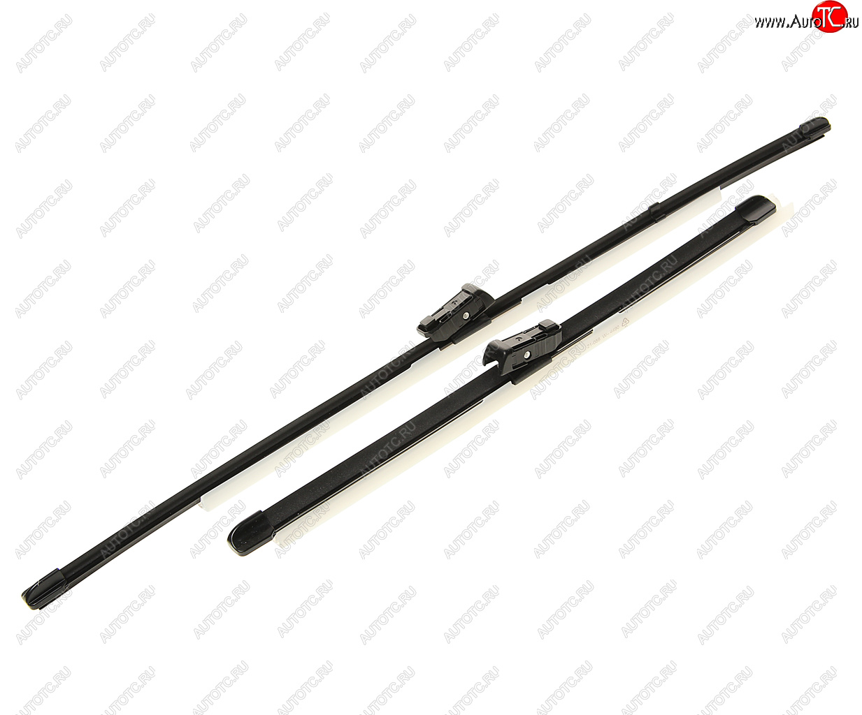 4 389 р. Щетка стеклоочистителя SKODA Fabia 3 600400мм комплект DENSO DENSO df-085  с доставкой в г. Майкоп