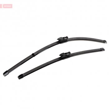 4 199 р. Щетка стеклоочистителя MAZDA CX-5 (17-) 600450мм комплект DENSO DENSO df-099  с доставкой в г. Майкоп. Увеличить фотографию 3