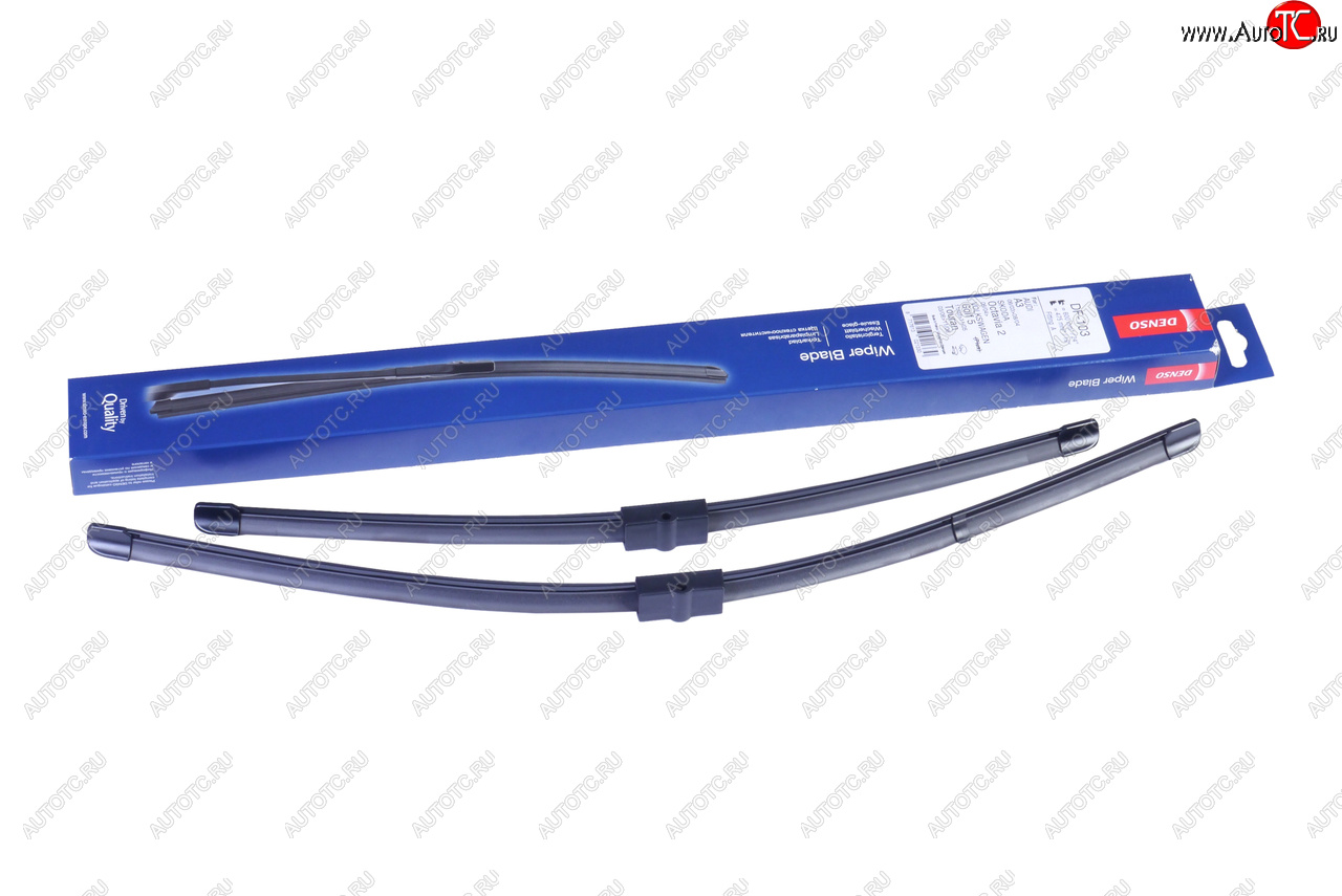 3 999 р. Щетка стеклоочистителя VW Golf 5 600480мм комплект DENSO DENSO df-103  с доставкой в г. Майкоп