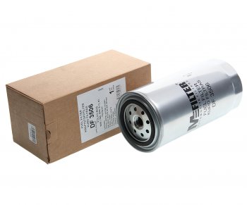 829 р. Фильтр топливный VOLVO MFILTER MFILTER df3506 MFILTER df3506  с доставкой в г. Майкоп. Увеличить фотографию 1