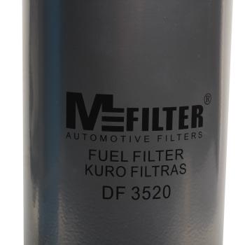 1 669 р. Фильтр топливный MAN RENAULT Magnum VOLVO FH12 (03-) MFILTER MFILTER df3520  с доставкой в г. Майкоп. Увеличить фотографию 4