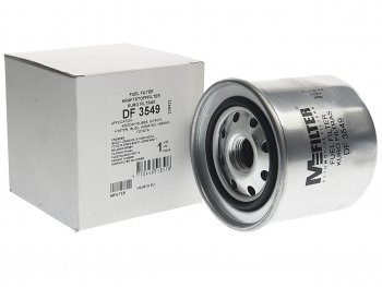 319 р. Фильтр топливный ISUZU N-series (98-) MFILTER MFILTER df3549  с доставкой в г. Майкоп. Увеличить фотографию 1
