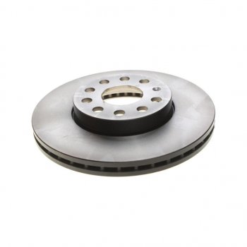 5 599 р. Диск тормозной VW Golf (04-) AUDI A3 (04-) SKODA Octavia (05-) передний (288х25) (1шт.) TRW TRW df4295  с доставкой в г. Майкоп. Увеличить фотографию 1