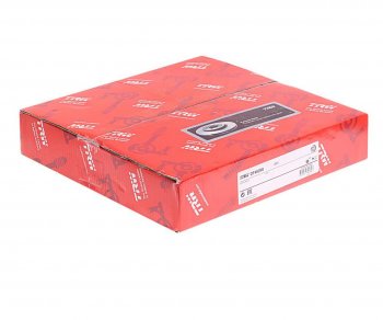 4 999 р. Диск тормозной TOYOTA Camry (06-11-),Rav 4 (06-) LEXUS IS250 передний (1шт.) TRW TRW df4828s  с доставкой в г. Майкоп. Увеличить фотографию 4