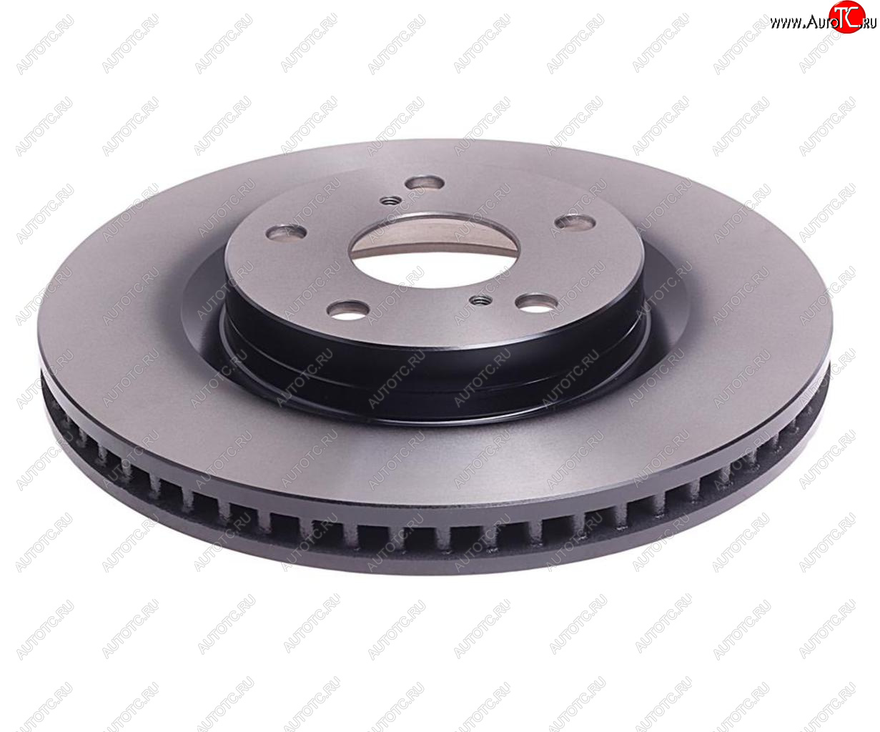 4 999 р. Диск тормозной TOYOTA Camry (06-11-),Rav 4 (06-) LEXUS IS250 передний (1шт.) TRW TRW df4828s  с доставкой в г. Майкоп