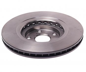 5 499 р. Диск тормозной TOYOTA Highlander (07-),Rav 4 (13-) LEXUS RX (09-) передний (1шт.) TRW TRW df6265  с доставкой в г. Майкоп. Увеличить фотографию 1