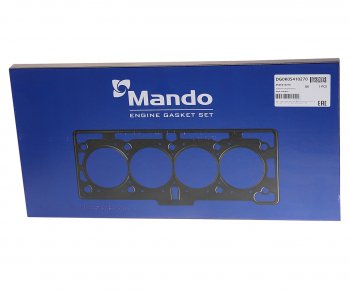 2 769 р. Прокладка двигателя KIA Sportage (95-) (2.0 TD) комплект (G) MANDO MANDO dg0k05410270 MANDO dg0k05410270  с доставкой в г. Майкоп. Увеличить фотографию 6
