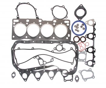 2 769 р. Прокладка двигателя KIA Sportage (95-) (2.0 TD) комплект (G) MANDO MANDO dg0k05410270 MANDO dg0k05410270  с доставкой в г. Майкоп. Увеличить фотографию 1