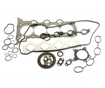 6 399 р. Прокладка двигателя HYUNDAI Elantra (06-) (1.6 DOHC) комплект (G) MANDO MANDO dg209102ba00 MANDO dg209102ba00  с доставкой в г. Майкоп. Увеличить фотографию 1
