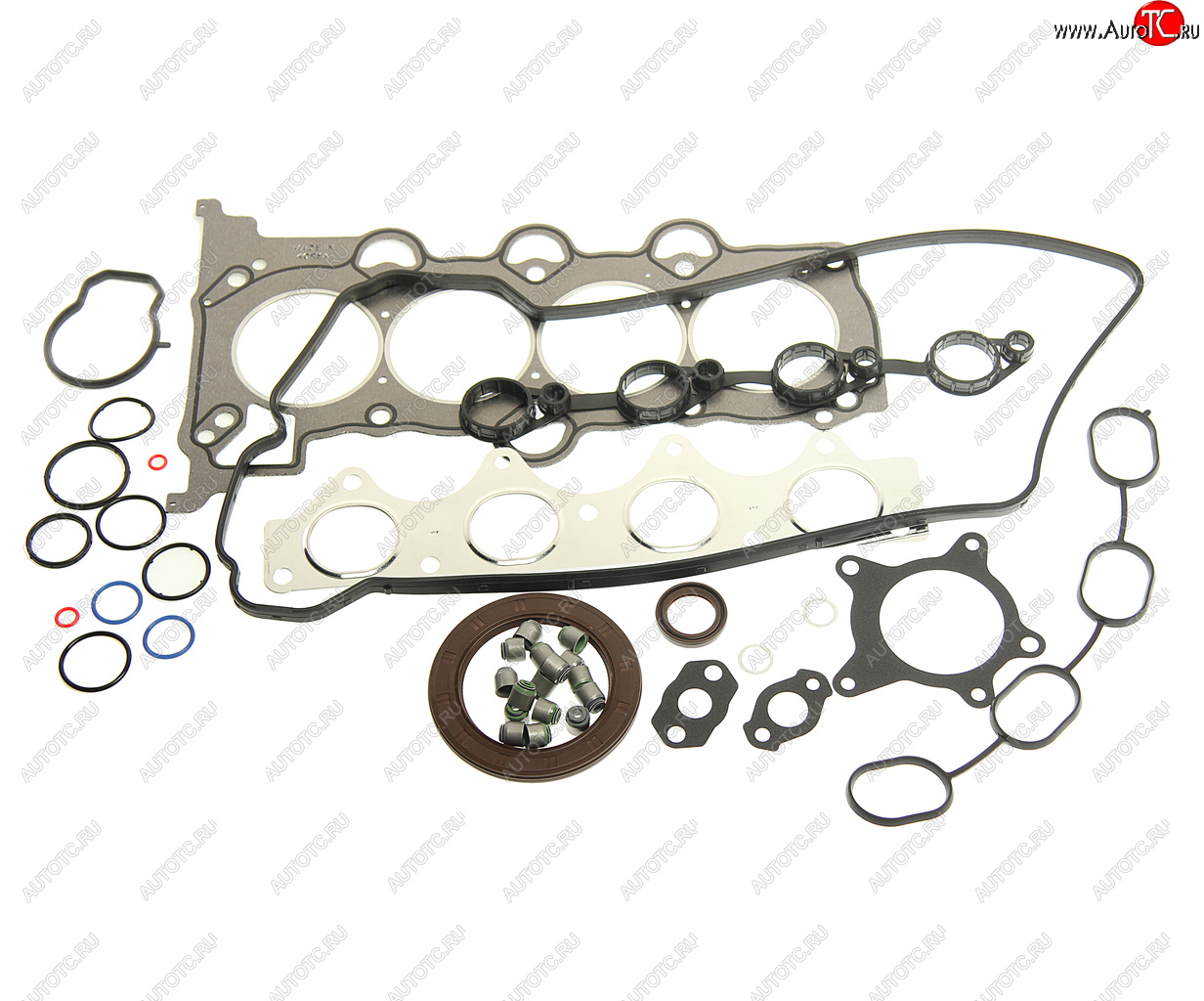 6 399 р. Прокладка двигателя HYUNDAI Elantra (06-) (1.6 DOHC) комплект (G) MANDO MANDO dg209102ba00 MANDO dg209102ba00  с доставкой в г. Майкоп
