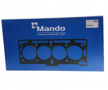 2 539 р. Прокладка двигателя HYUNDAI Sonata (07-) (2.0) комплект (G) MANDO MANDO dg209102ga00 MANDO dg209102ga00  с доставкой в г. Майкоп. Увеличить фотографию 6