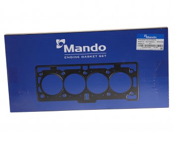 4 569 р. Прокладка двигателя HYUNDAI Grandeur (99-) (2.5) комплект (G) MANDO MANDO dg2091037a04 MANDO dg2091037a04  с доставкой в г. Майкоп. Увеличить фотографию 8