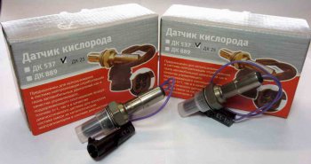 1 749 р. Датчик кислорода DAEWOO Nexia (1.5) АВТОТРЕЙД АВТОТРЕЙД дк 25  с доставкой в г. Майкоп. Увеличить фотографию 1