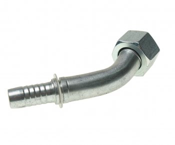 299 р. Фитинг DK45°(Г) d=16 (М27х2)  dk45°(г) d=16 (м27х2)  с доставкой в г. Майкоп. Увеличить фотографию 2