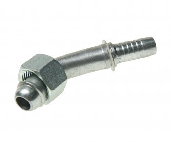 299 р. Фитинг DK45°(Г) d=16 (М27х2)  dk45°(г) d=16 (м27х2)  с доставкой в г. Майкоп. Увеличить фотографию 1