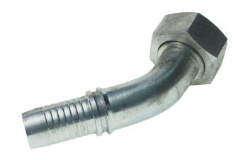 459 р. Фитинг DK45°(Г) d=32 (М52х2)  dk45°(г) d=32 (м52х2)  с доставкой в г. Майкоп. Увеличить фотографию 2
