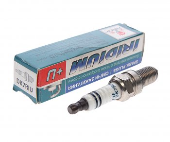 469 р. Свеча зажигания CHEVROLET Aveo IRIDIUM TORCH TORCH dk7riu  с доставкой в г. Майкоп. Увеличить фотографию 2