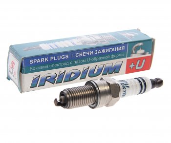 469 р. Свеча зажигания CHEVROLET Aveo IRIDIUM TORCH TORCH dk7riu  с доставкой в г. Майкоп. Увеличить фотографию 1