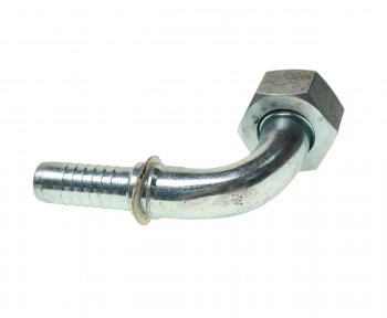 349 р. Фитинг DK90°(Г) d=20 (М33х1.5)  dk90°(г) d=20 (м33х1.5)  с доставкой в г. Майкоп. Увеличить фотографию 2