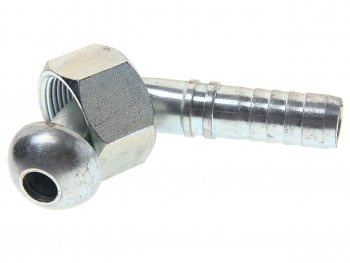 729 р. Фитинг DK90°(Г) d=20 (М36х2)  dk90°(г) d=20 (м36х2)  с доставкой в г. Майкоп. Увеличить фотографию 1