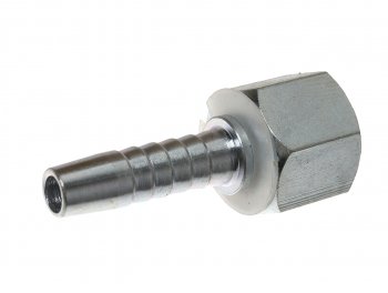 389 р. Фитинг DKI (Г)обратный конус37(74) 516( M16Х1.5)  dki m16х1,5 d =8  с доставкой в г. Майкоп. Увеличить фотографию 1