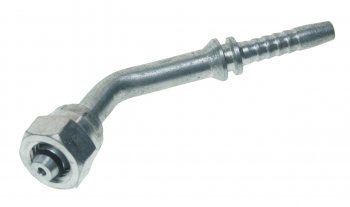 188 р. Фитинг DKOL45°(Г) конус 24° 14 (M12х1.5)  dkol45°(г) 14 (m12х1.5)  с доставкой в г. Майкоп. Увеличить фотографию 1