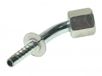260 р. Фитинг DKOS45°(Г) конус 24° 14 (M14х1.5)  dkos45°(г) 14 (m14х1.5)  с доставкой в г. Майкоп. Увеличить фотографию 2