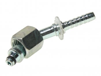 260 р. Фитинг DKOS45°(Г) конус 24° 14 (M14х1.5)  dkos45°(г) 14 (m14х1.5)  с доставкой в г. Майкоп. Увеличить фотографию 1