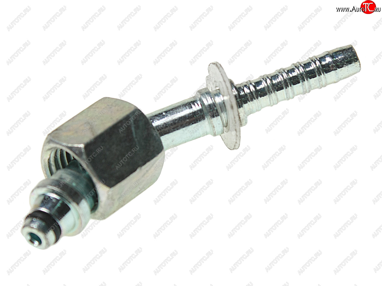 260 р. Фитинг DKOS45°(Г) конус 24° 14 (M14х1.5)  dkos45°(г) 14 (m14х1.5)  с доставкой в г. Майкоп