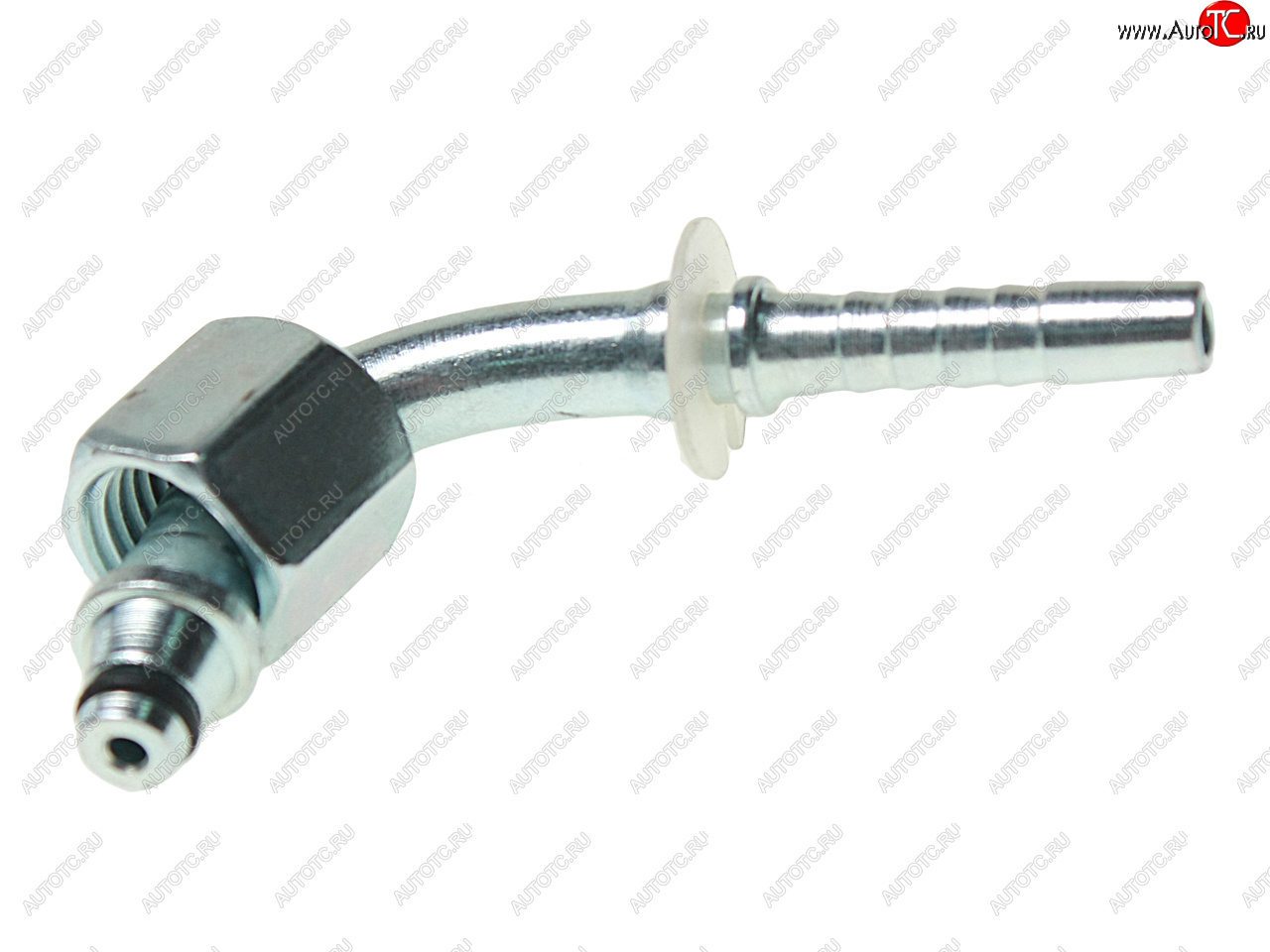 299 р. Фитинг DKOS90°(Г) конус 24° 14 (M14х1.5)  dkos90°(г) 14 (m14х1.5)  с доставкой в г. Майкоп