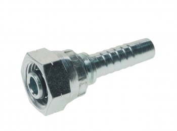260 р. Фитинг DKOS(Г) конус 24° 38 (M18х1.5)  dkos(г) 38 (m18х1.5)  с доставкой в г. Майкоп. Увеличить фотографию 1