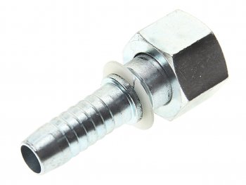 135 р. Фитинг DKOS(Г) конус 24° 12 (M22х1.5) NO NAME dkos (г) m 22x1.5 d=12  с доставкой в г. Майкоп. Увеличить фотографию 2