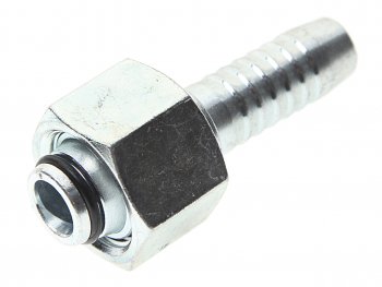 135 р. Фитинг DKOS(Г) конус 24° 12 (M22х1.5) NO NAME dkos (г) m 22x1.5 d=12  с доставкой в г. Майкоп. Увеличить фотографию 1