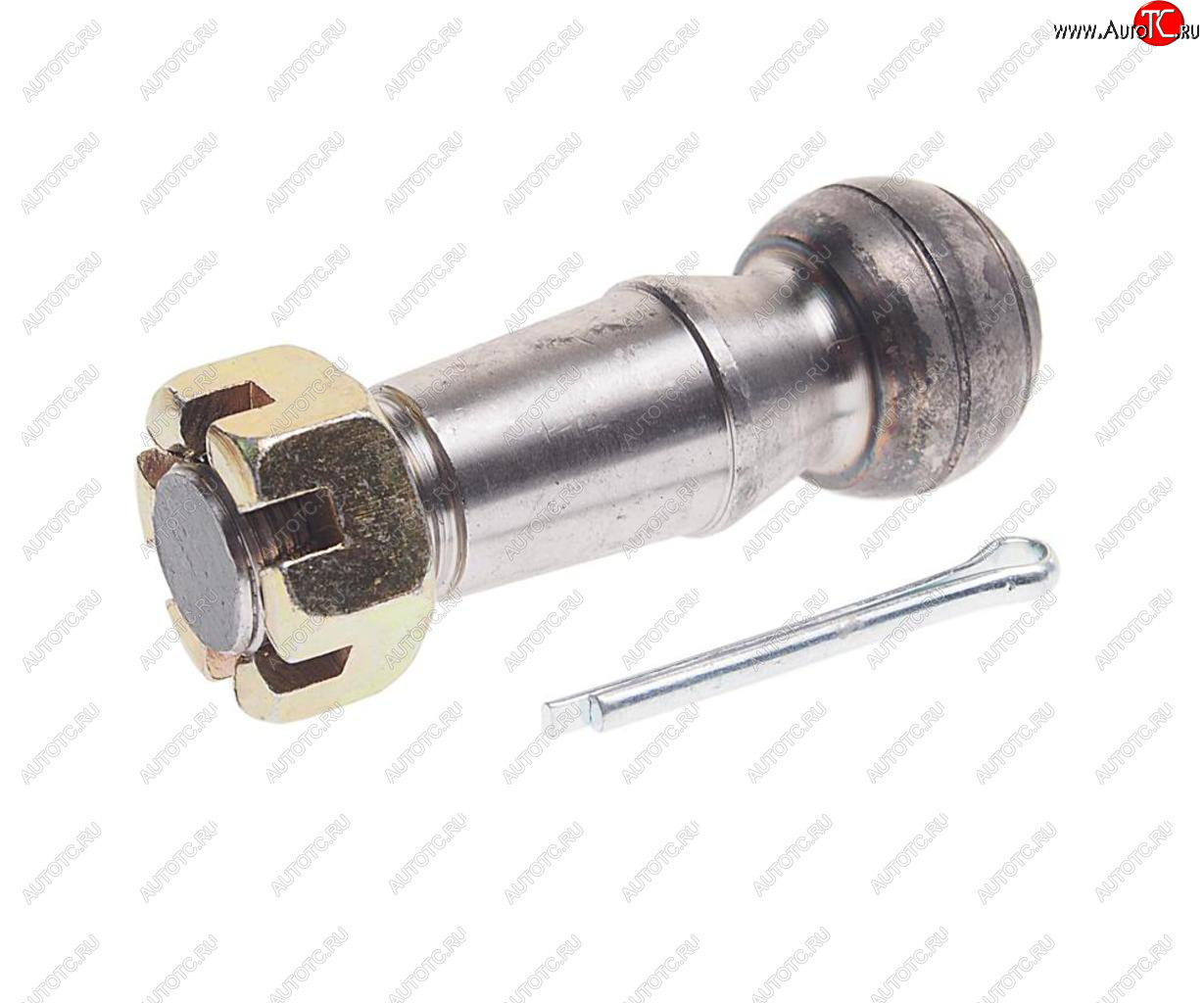 549 р. Палец HYUNDAI HD65,72,78 рулевой тяги продольной (гайка+шплинт) VALEO PHC VALEO PHC dl1024  с доставкой в г. Майкоп