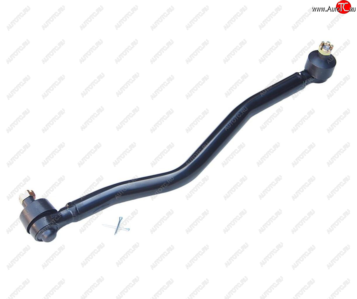 9 699 р. Тяга рулевая HYUNDAI HD78,БОГДАН (09-) дв.D4DD,D4GA продольная в сборе (DL1031) VALEO PHC VALEO PHC dl1031  с доставкой в г. Майкоп