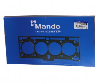 9 549 р. Прокладка двигателя KIA Carnival (99-) (2.5) (5MT 2WD) комплект (M) MANDO MANDO dm0k55810270a MANDO dm0k55810270a  с доставкой в г. Майкоп. Увеличить фотографию 8