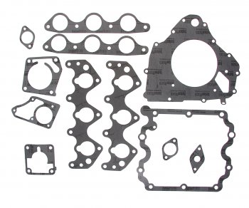 10 249 р. Прокладка двигателя KIA Carnival (02-) (2.5) (5MT 2WD) комплект (M) MANDO MANDO dm0k55810270b MANDO dm0k55810270b  с доставкой в г. Майкоп. Увеличить фотографию 3