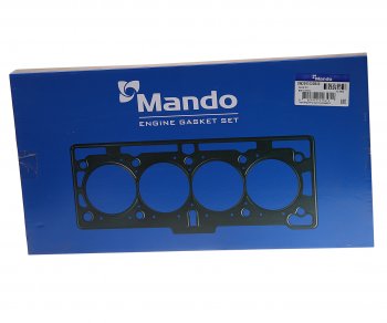 3 279 р. Прокладка двигателя HYUNDAI Sonata NF (04-) (2.4) комплект (M) MANDO MANDO dm2091025b00 MANDO dm2091025b00  с доставкой в г. Майкоп. Увеличить фотографию 5