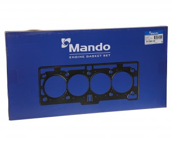 2 899 р. Прокладка двигателя HYUNDAI Porter дв.D4BF комплект (с ПГБЦ и сальниками) (M) MANDO MANDO dm2091042b00 MANDO dm2091042b00  с доставкой в г. Майкоп. Увеличить фотографию 8