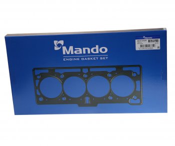 6 999 р. Прокладка двигателя HYUNDAI Starex H-1 (07-) (2.5-A2) комплект (M) MANDO MANDO dm209104au02  с доставкой в г. Майкоп. Увеличить фотографию 7