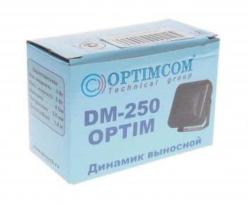 849 р. Динамик для радиостанции DM-250 NO NAME dm-250  с доставкой в г. Майкоп. Увеличить фотографию 3