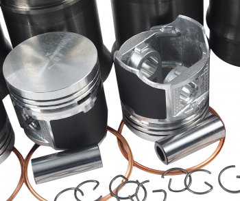 7 999 р. Группа поршневая ГАЗ-53 на дв.ЗМЗ-511 (4шт.) без колец G-PART (ОАО ГАЗ) G-PART дм.53.1000114 G-PART дм.53.1000114  с доставкой в г. Майкоп. Увеличить фотографию 3