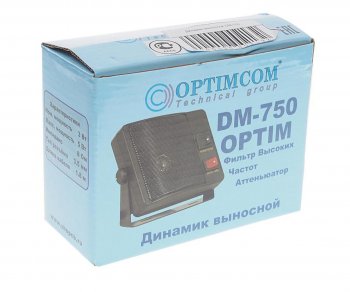 1 469 р. Динамик для радиостанции DM-750 NO NAME dm-750  с доставкой в г. Майкоп. Увеличить фотографию 2