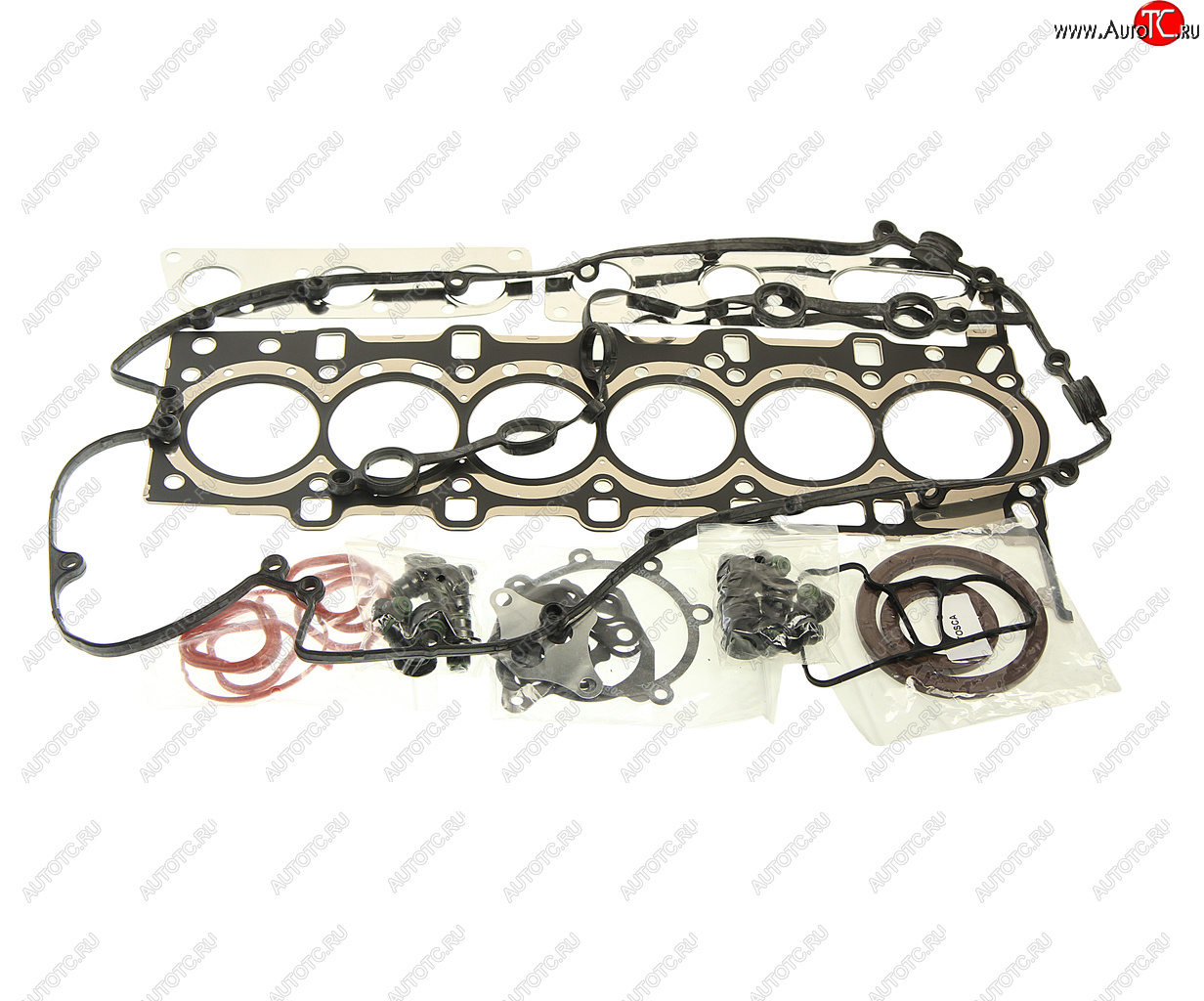 15 699 р. Прокладка двигателя CHEVROLET Epica (07-) комплект (M) MANDO MANDO dm93740211 MANDO dm93740211  с доставкой в г. Майкоп